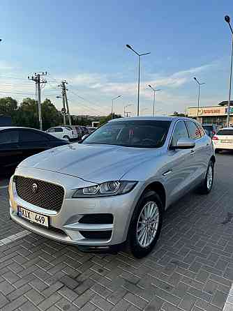 Jaguar F-PACE Chişinău
