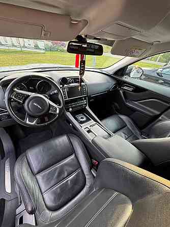 Jaguar F-PACE Chişinău