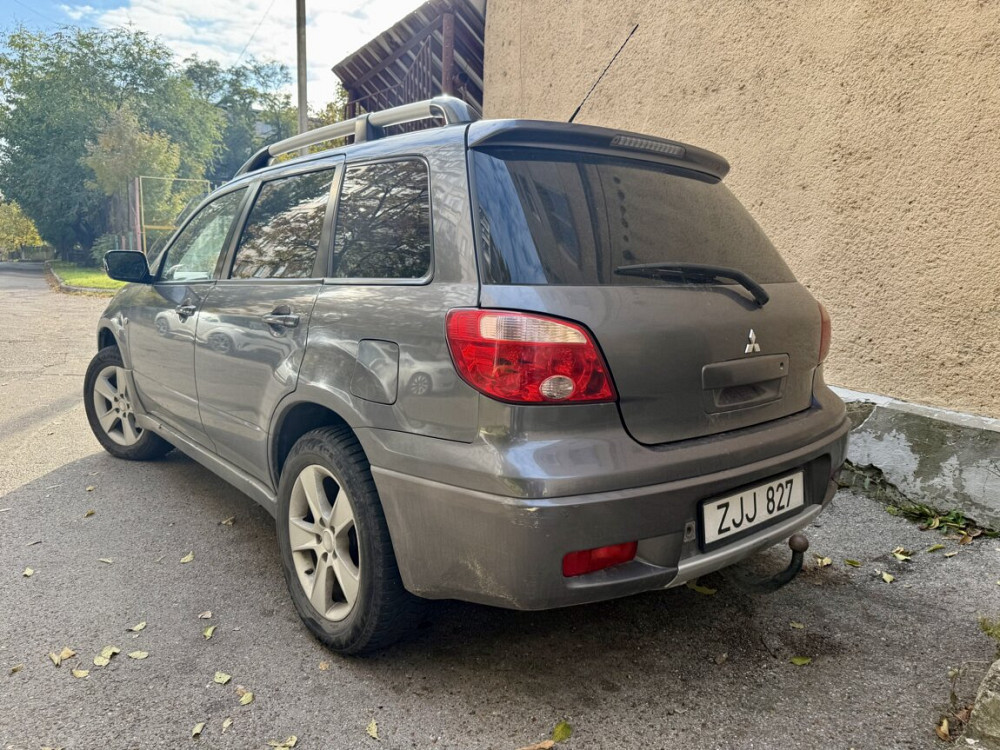 Mitsubishi Outlander Бендеры - изображение 4