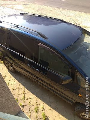 Продам Toyota Previa, 2001 г. Бензин Механика Цена - 3850$ Tiraspol - fotografie 2