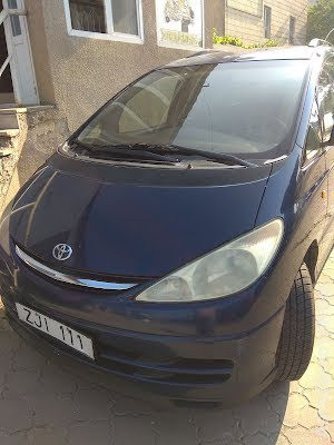 Продам Toyota Previa, 2001 г. Бензин Механика Цена - 3850$ Tiraspol - fotografie 3