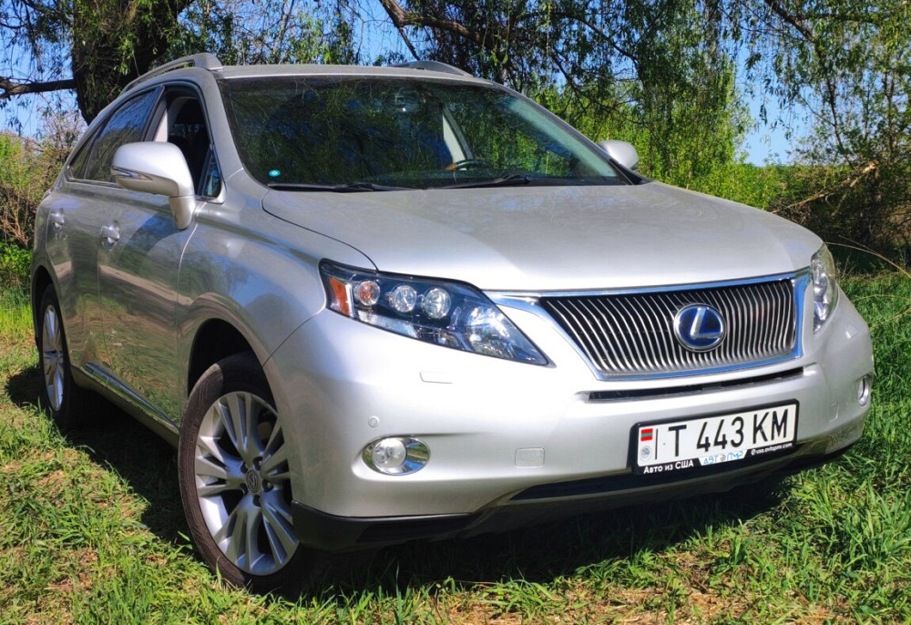 Lexus RX450h Тирасполь - изображение 1