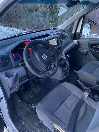 Nissan NV200 Кишинёв