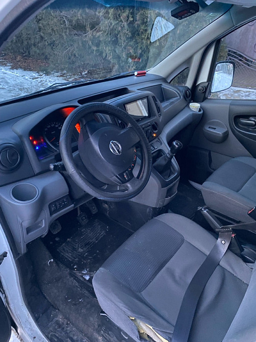 Nissan NV200 Chişinău - fotografie 5