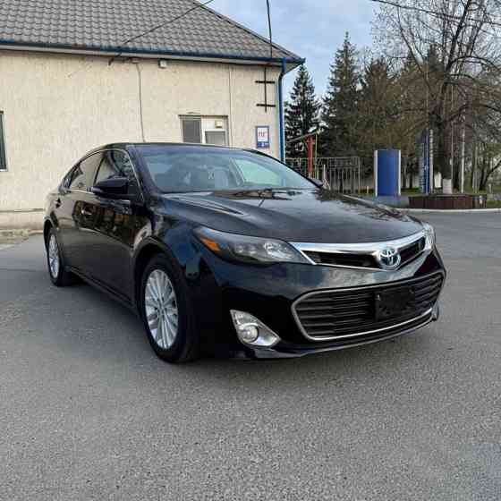 Toyota Avalon Rîbnița