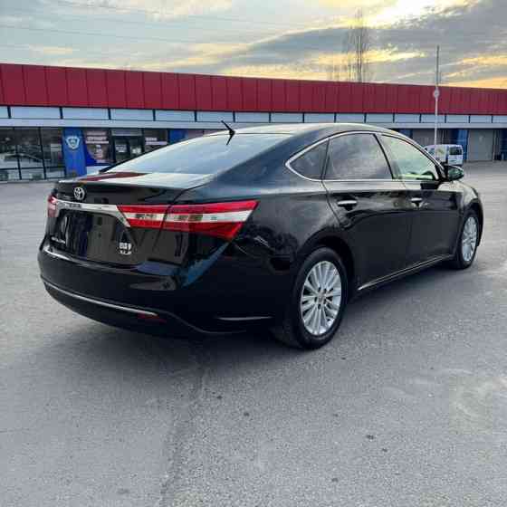 Toyota Avalon Rîbnița
