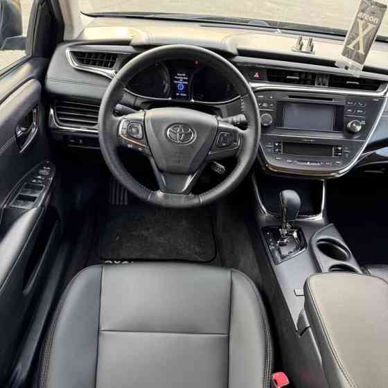 Toyota Avalon Rîbnița