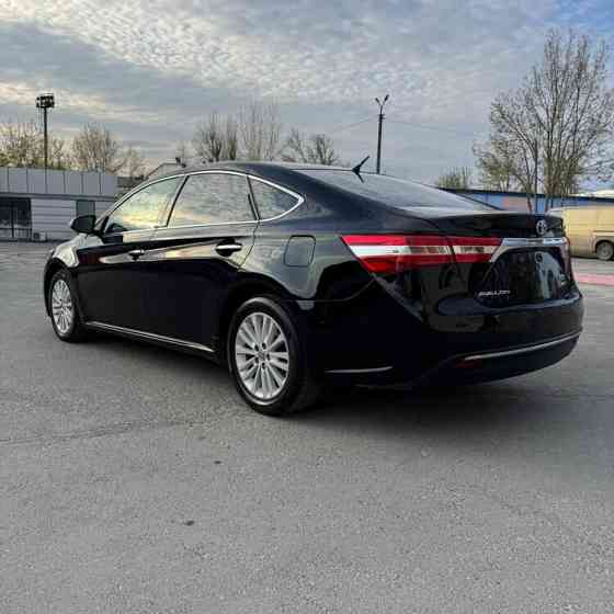 Toyota Avalon Rîbnița