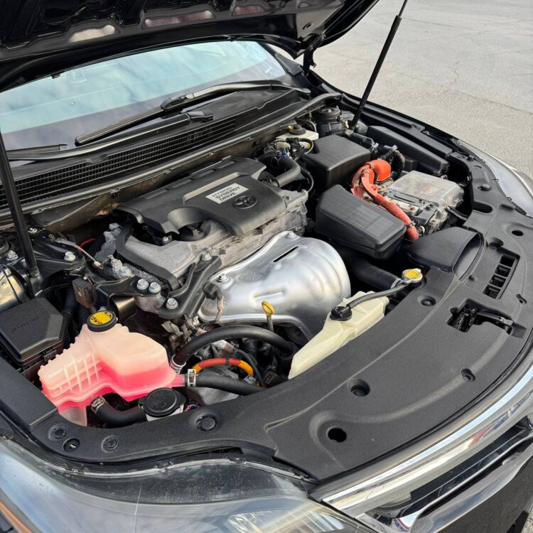 Toyota Avalon Rîbnița - fotografie 5