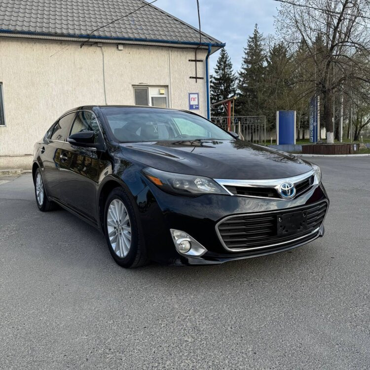Toyota Avalon Rîbnița - fotografie 3