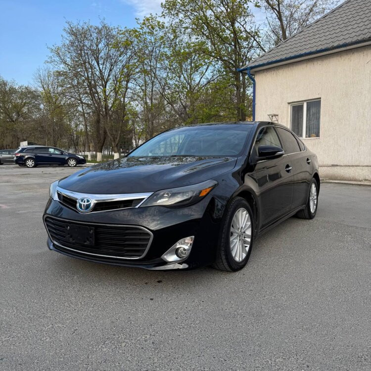 Toyota Avalon Rîbnița - fotografie 1