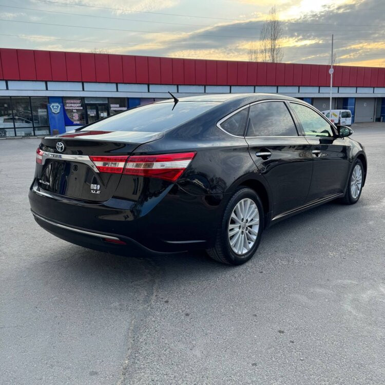 Toyota Avalon Rîbnița - fotografie 4