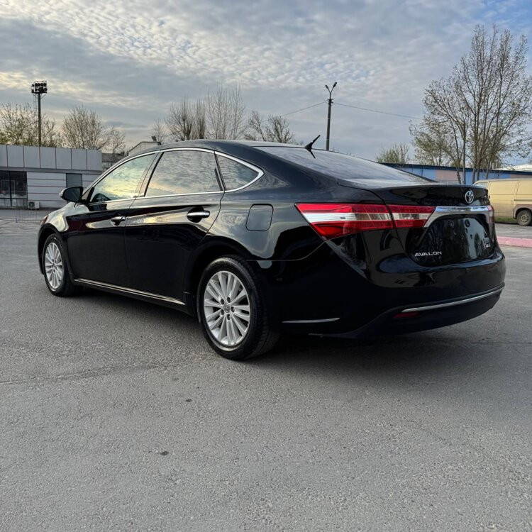 Toyota Avalon Rîbnița - fotografie 2