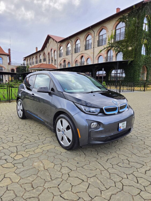 Bmw i3...58000 миль... 9800уе Тирасполь - изображение 1