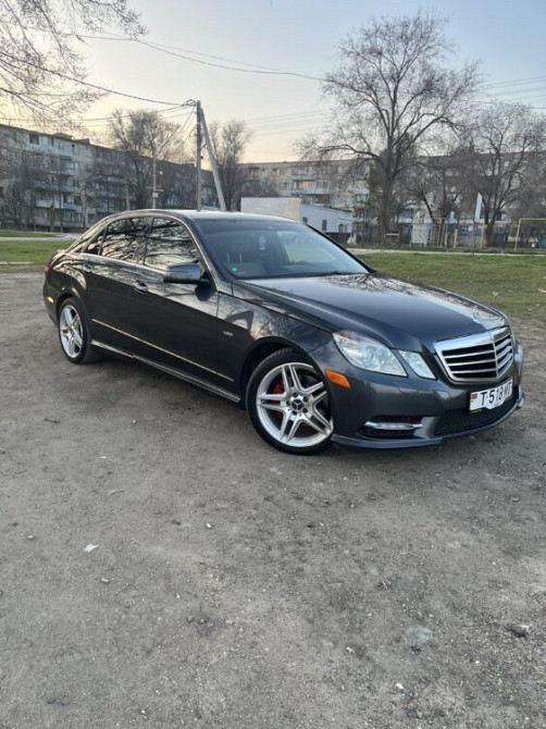 Mercedes-Benz E-Class W212(торг, обмен) Tiraspol - fotografie 1