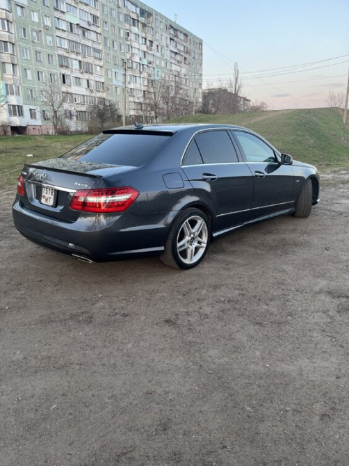Mercedes-Benz E-Class W212(торг, обмен) Tiraspol - fotografie 5