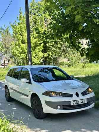 Renault Megane, 2007г, 1.5 DCi, 6ст. Рыбница