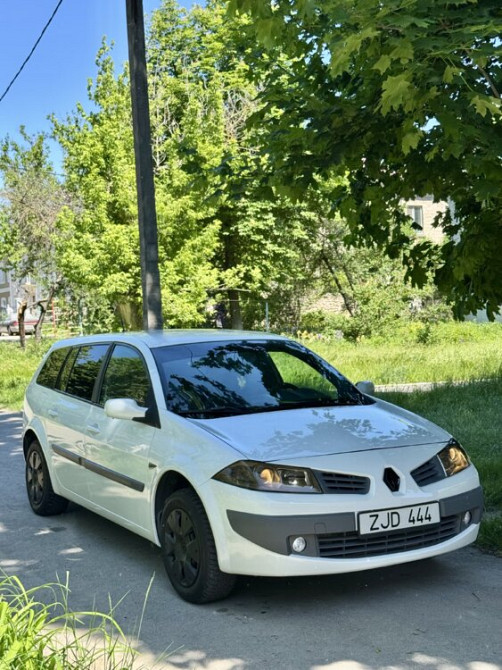 Renault Megane, 2007г, 1.5 DCi, 6ст. Rîbnița - fotografie 2
