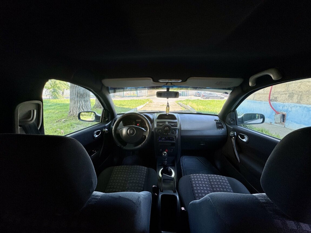 Renault Megane, 2007г, 1.5 DCi, 6ст. Rîbnița - fotografie 6