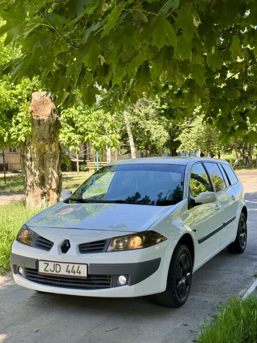 Renault Megane, 2007г, 1.5 DCi, 6ст. Rîbnița - fotografie 1