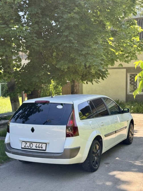 Renault Megane, 2007г, 1.5 DCi, 6ст. Rîbnița - fotografie 5
