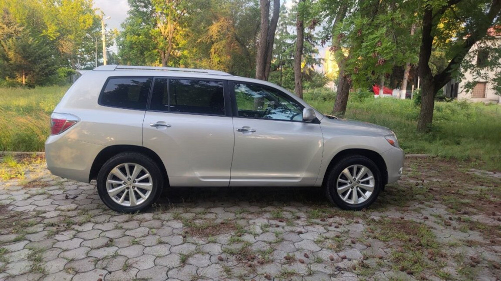 Продается Toyota Highlander 2008 года Тирасполь - изображение 10