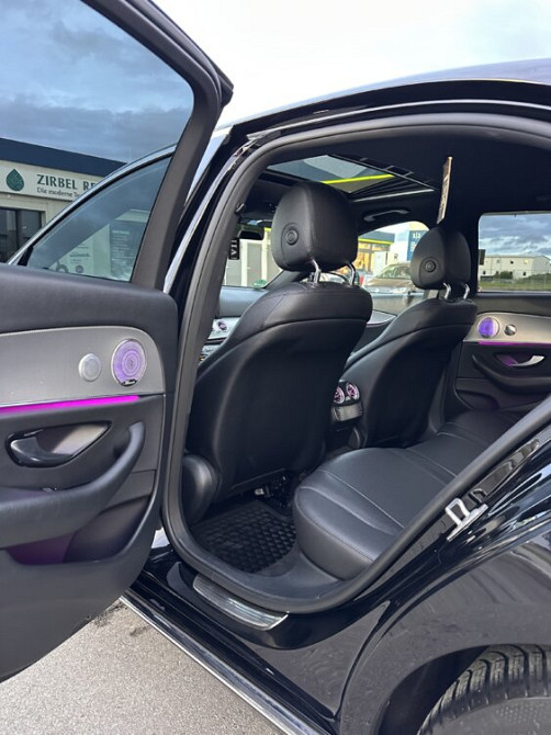Mercedes e220d 9G Tronic 2018 Tiraspol - fotografie 9