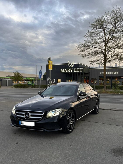 Mercedes e220d 9G Tronic 2018 Tiraspol - fotografie 2