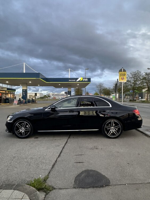 Mercedes e220d 9G Tronic 2018 Tiraspol - fotografie 6
