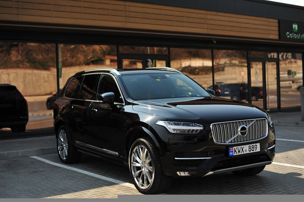 Volvo XC90 Кишинёв - изображение 1