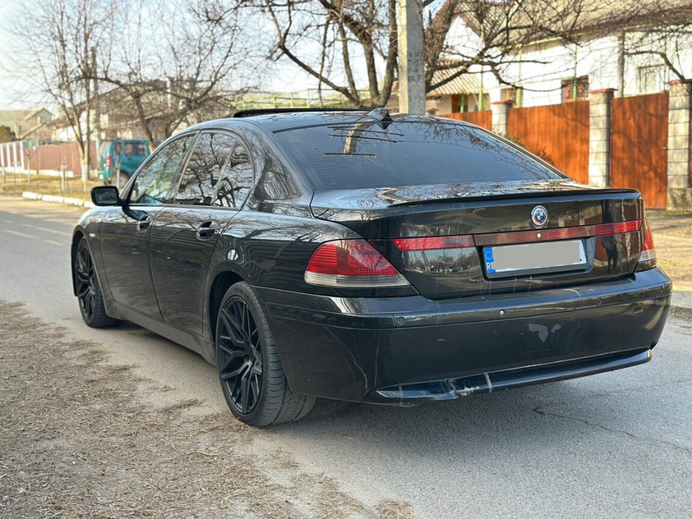 Продам бмв Е65 Днестровск - изображение 5