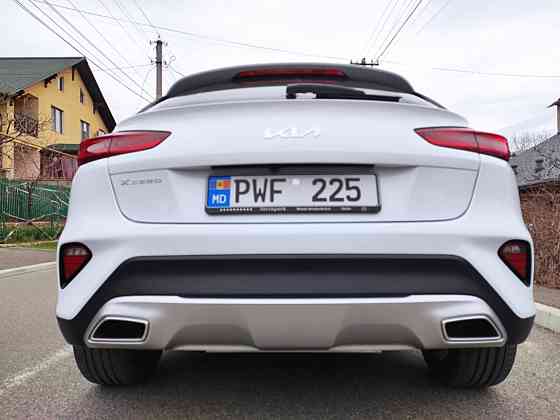 KIA X-Ceed Crossover Coupe Compact 1.6 GDI PHEV 2022 Кишинёв