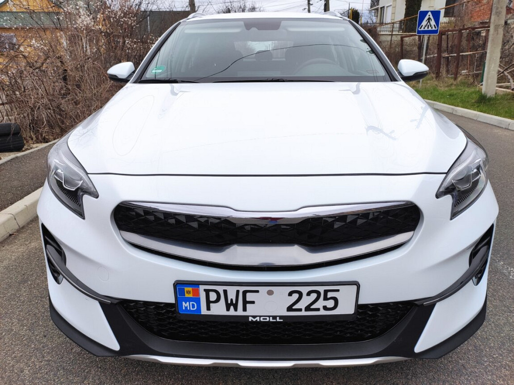 KIA X-Ceed Crossover Coupe Compact 1.6 GDI PHEV 2022 Кишинёв - изображение 2
