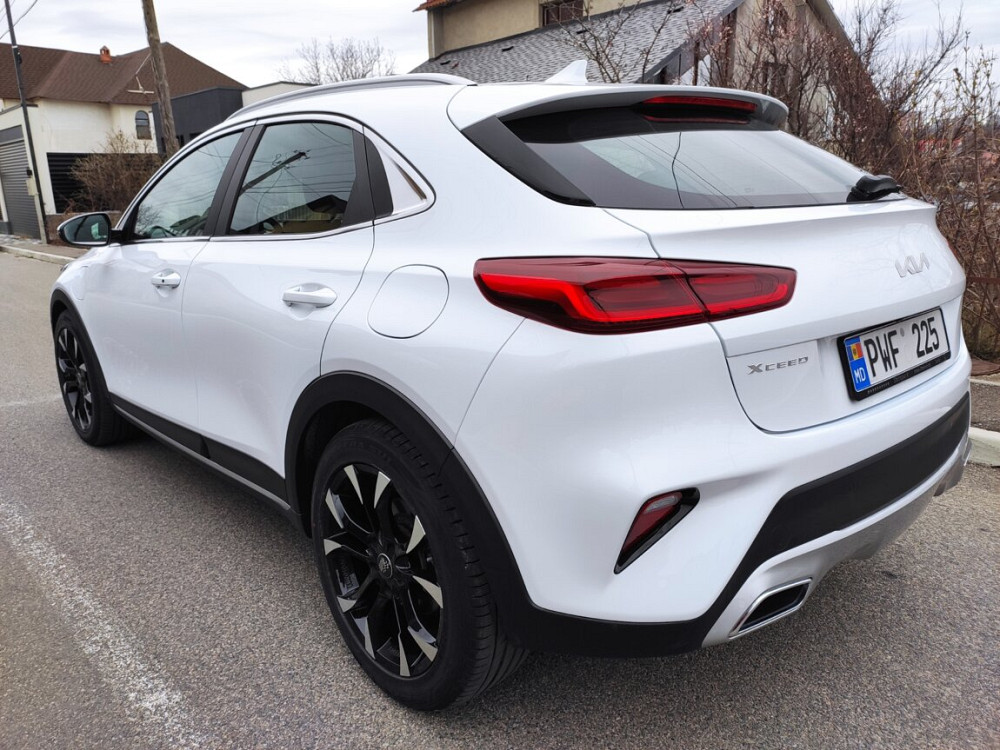 KIA X-Ceed Crossover Coupe Compact 1.6 GDI PHEV 2022 Кишинёв - изображение 6