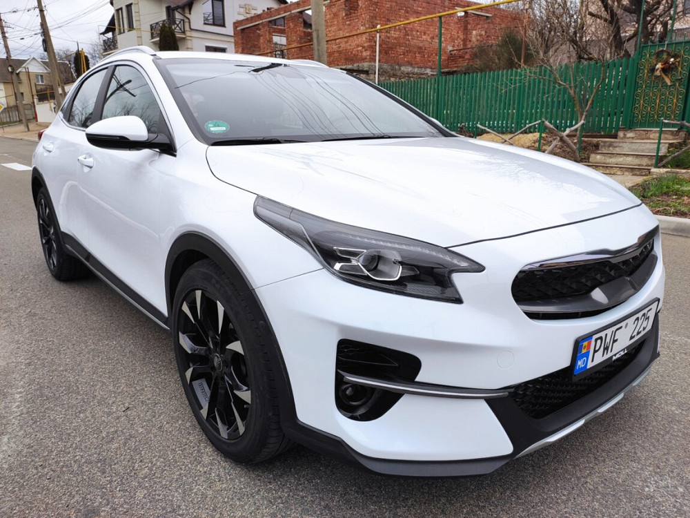 KIA X-Ceed Crossover Coupe Compact 1.6 GDI PHEV 2022 Кишинёв - изображение 3