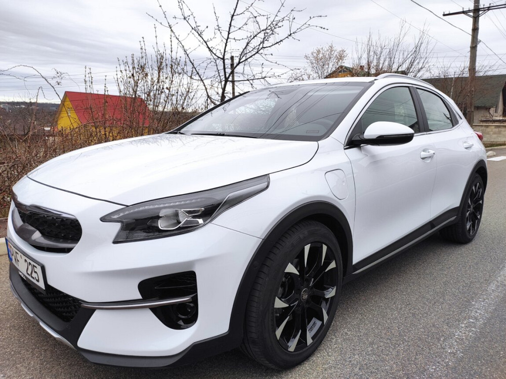KIA X-Ceed Crossover Coupe Compact 1.6 GDI PHEV 2022 Кишинёв - изображение 1