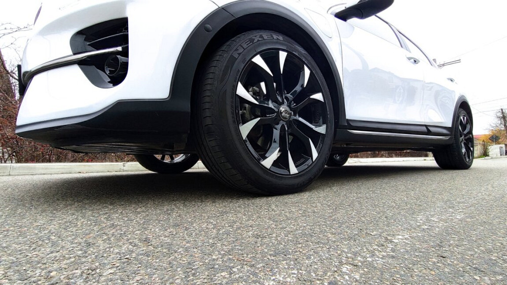 KIA X-Ceed Crossover Coupe Compact 1.6 GDI PHEV 2022 Кишинёв - изображение 8