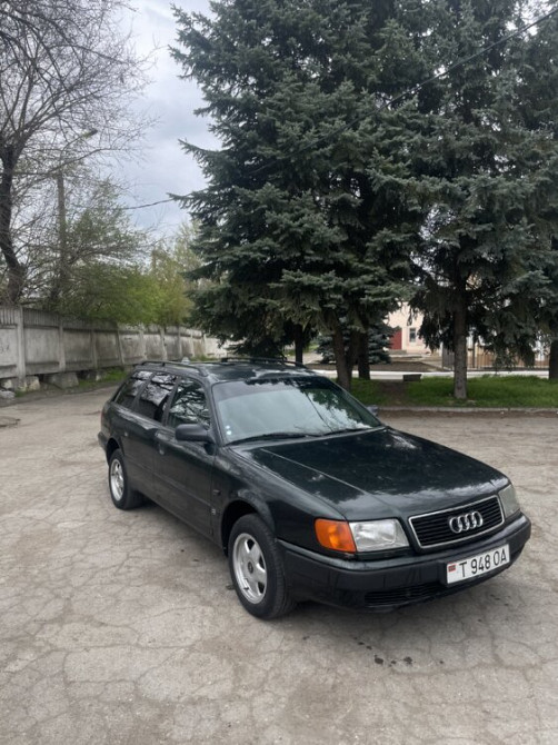 Audi 100 C4 Метан Тирасполь - изображение 3