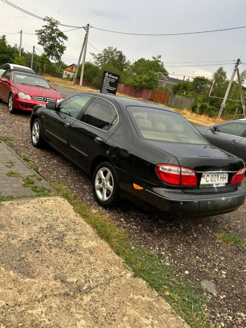 Продам Nissan Maxima 2001г. 2600$ Bender - fotografie 3