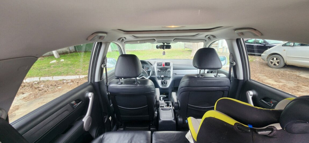 Honda CR-V 2.2 disel мех Tiraspol - fotografie 3