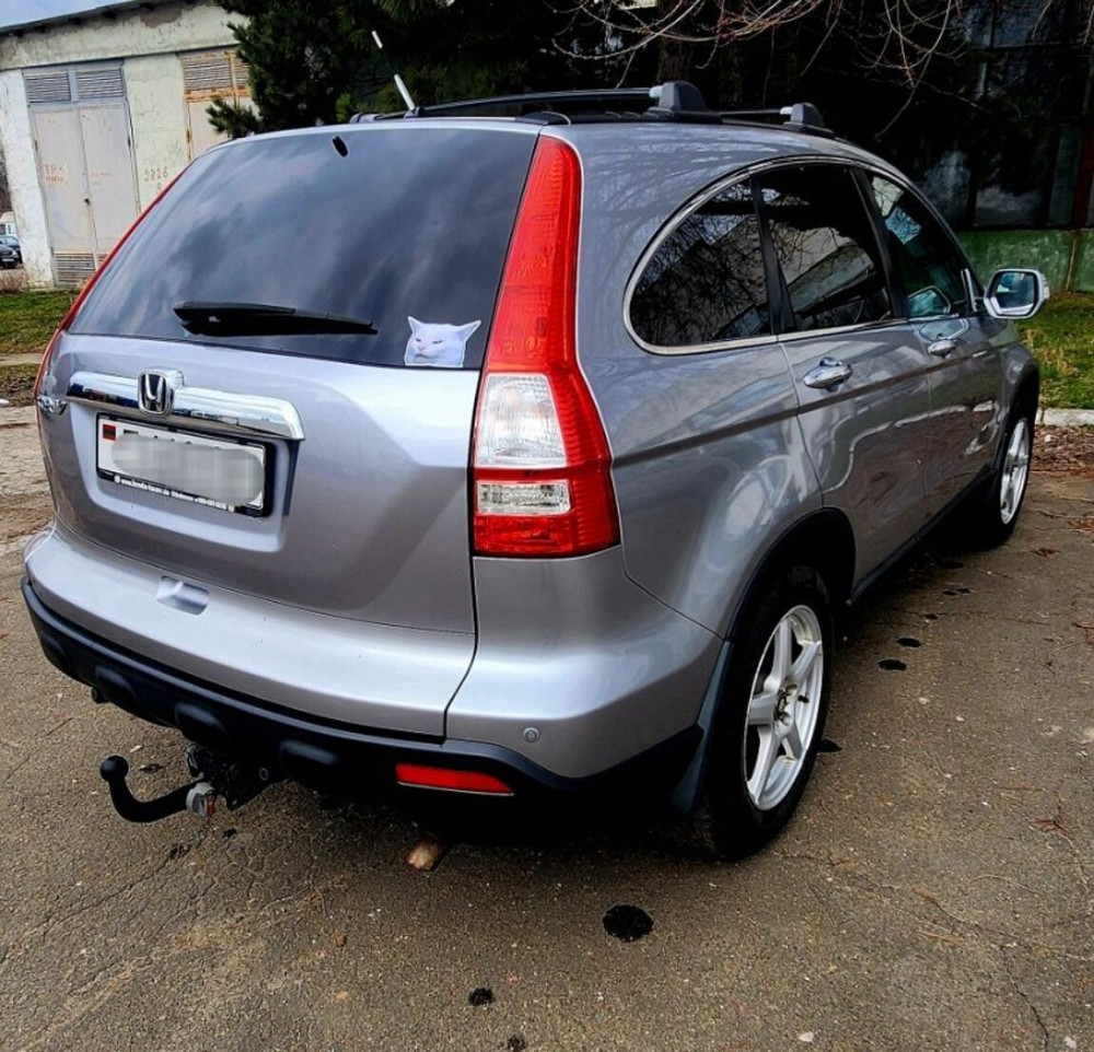 Honda CR-V 2.2 disel мех Tiraspol - fotografie 2