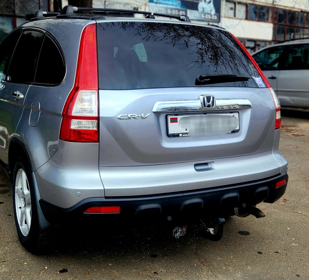 Honda CR-V 2.2 disel мех Tiraspol - fotografie 6