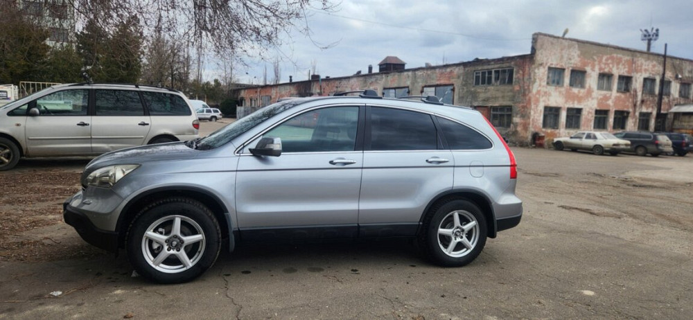 Honda CR-V 2.2 disel мех Tiraspol - fotografie 7