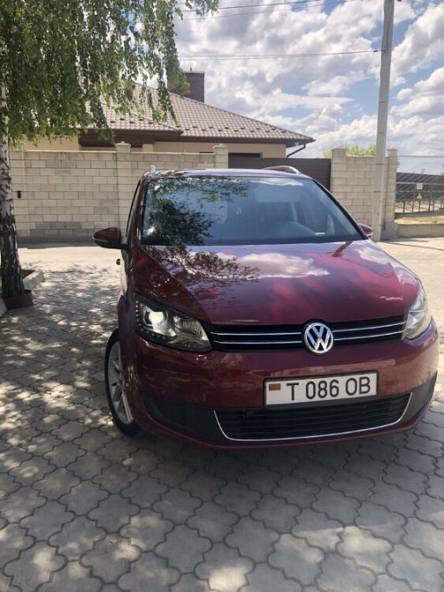 Volkswagen Touran 9200$ Торг. в отличном состоянии Тирасполь - изображение 6
