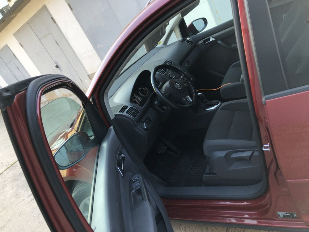 Volkswagen Touran 9200$ Торг. в отличном состоянии Тирасполь - изображение 9