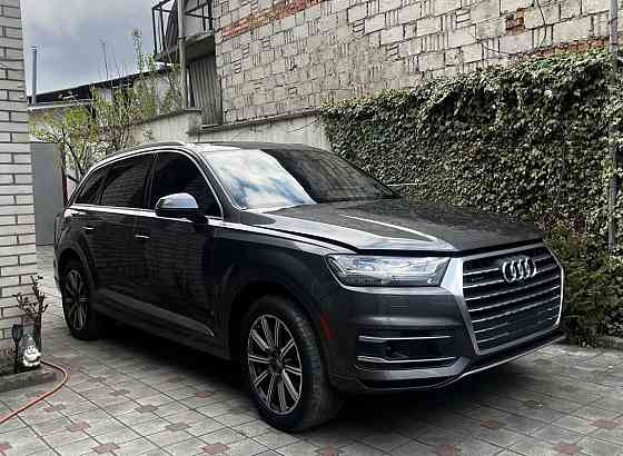 Audi Q7 PREMIUM PLUS 2018 год 2.0 бензин. MD учет. Рыбница