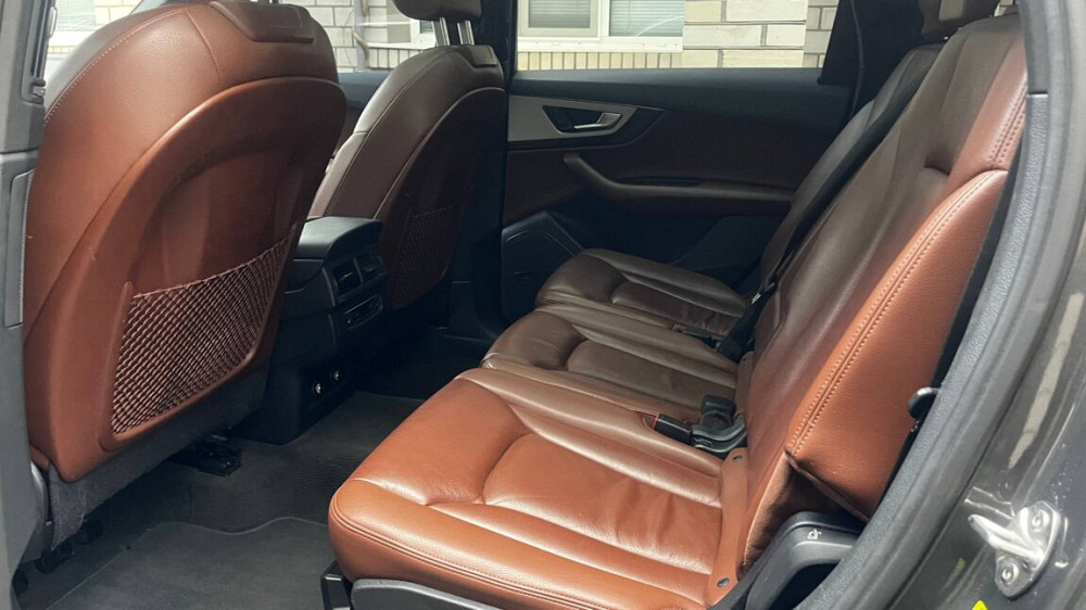 Audi Q7 PREMIUM PLUS 2018 год 2.0 бензин. MD учет. Rîbnița - fotografie 8