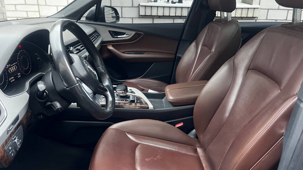 Audi Q7 PREMIUM PLUS 2018 год 2.0 бензин. MD учет. Rîbnița - fotografie 7