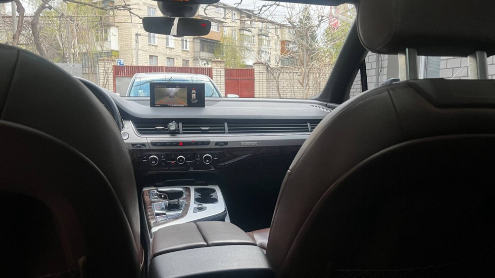 Audi Q7 PREMIUM PLUS 2018 год 2.0 бензин. MD учет. Rîbnița - fotografie 9