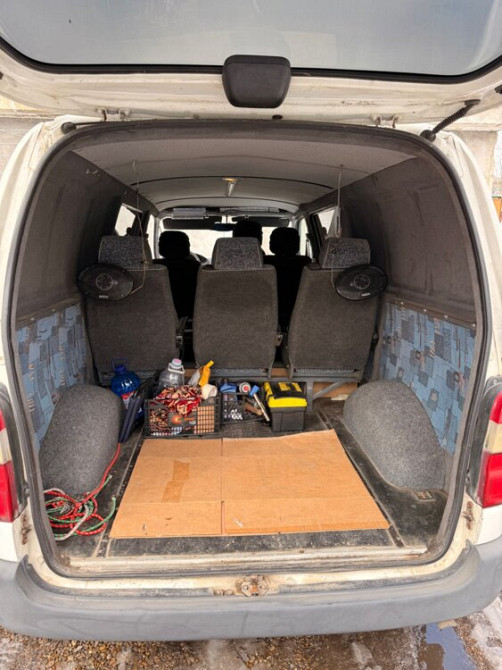 Toyota Hiace Bender - fotografie 9